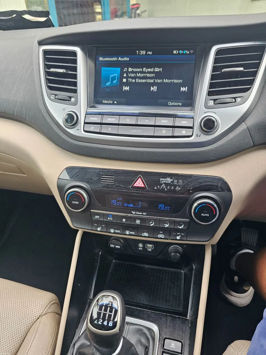 Hyundai Tucson Executive 2017 1.7 Diesel - Image 5
