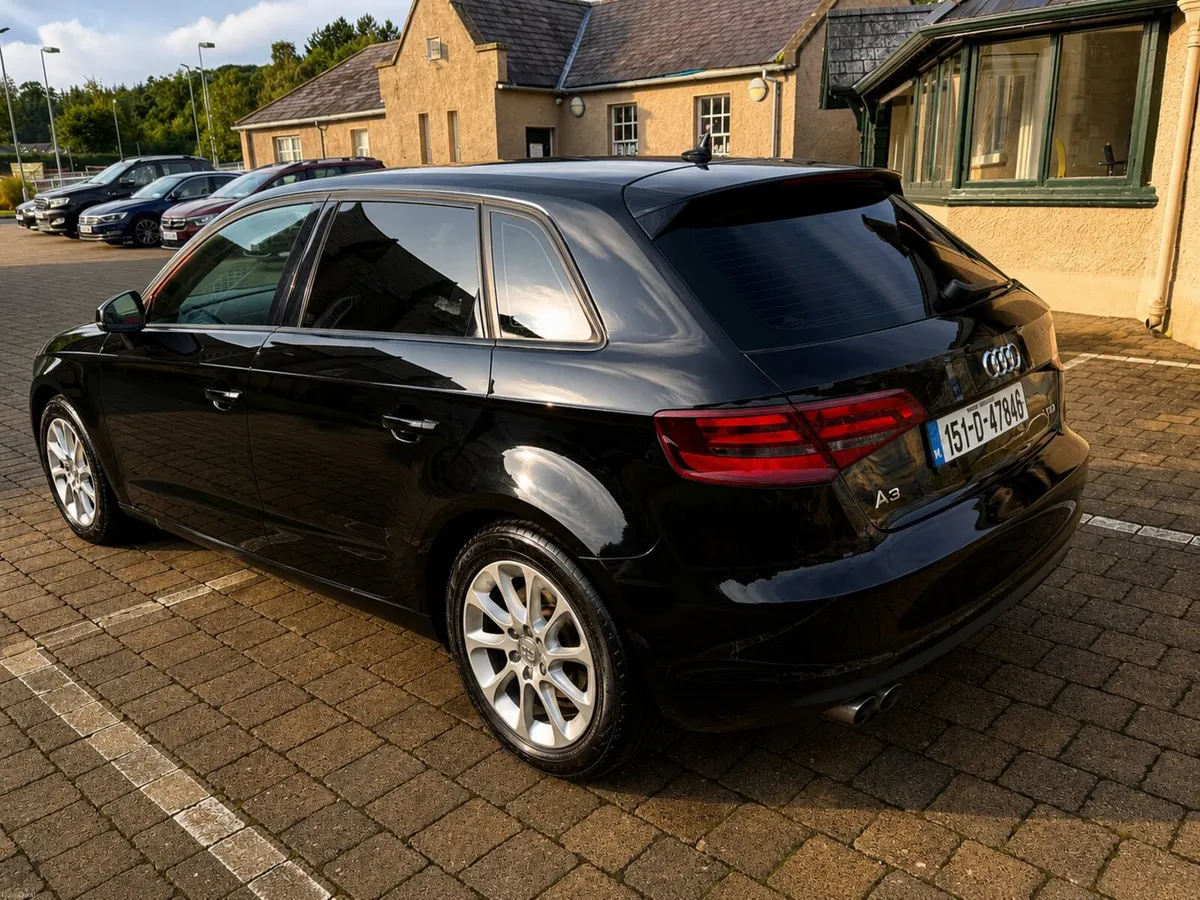 Audi A3 1.9tdi S-Line - Image 2