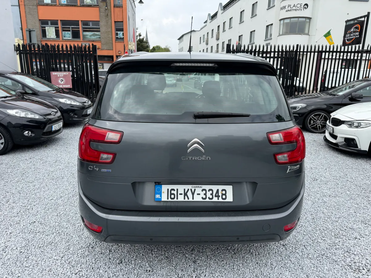 *READ ADD* 2016 (161) Citroen C4 Grand Picasso HDI - Image 5