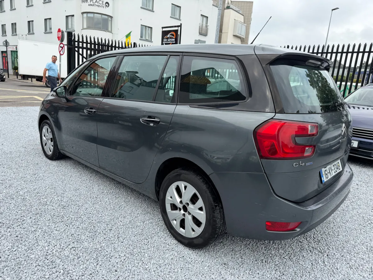 *READ ADD* 2016 (161) Citroen C4 Grand Picasso HDI - Image 4