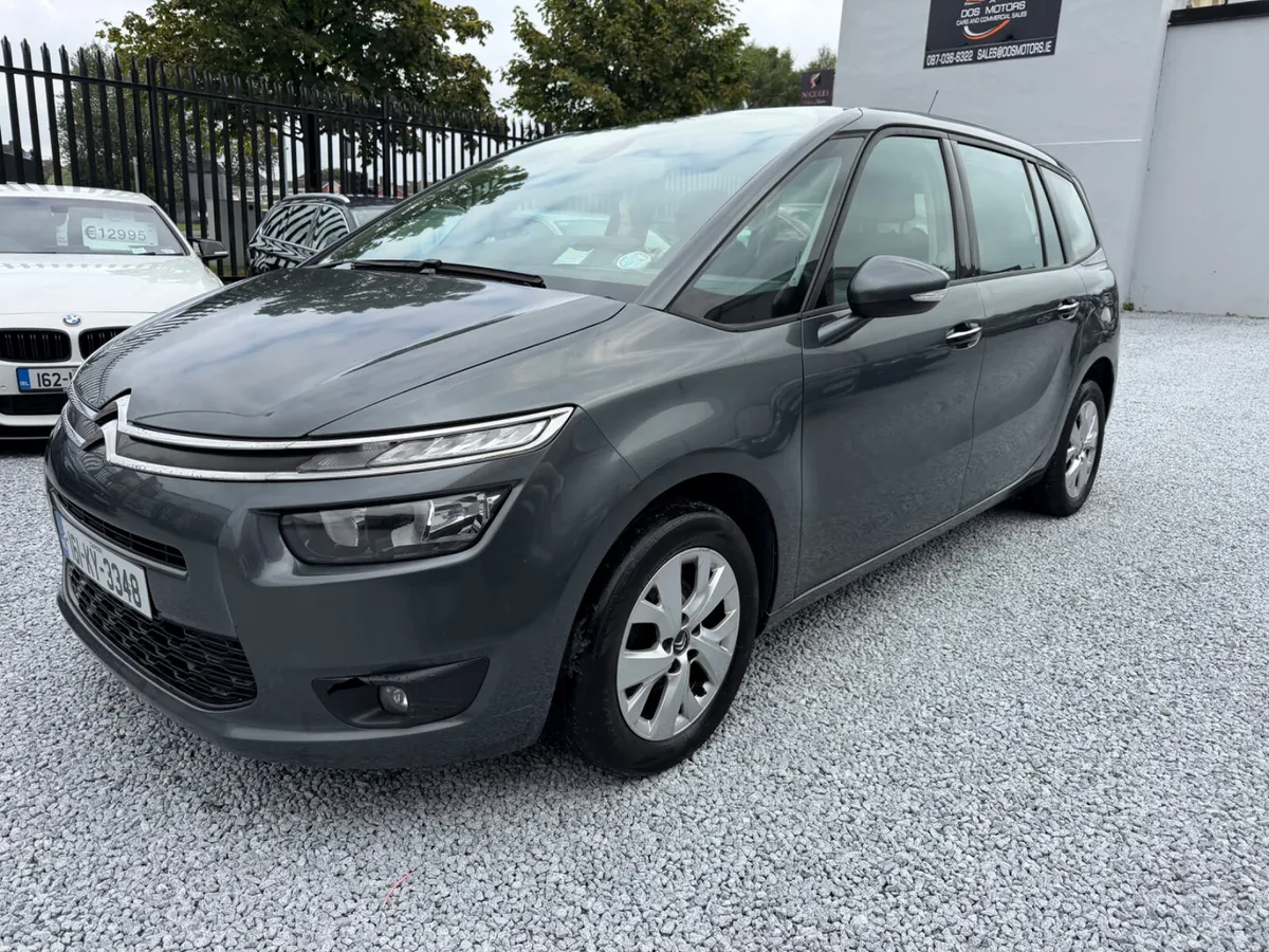 *READ ADD* 2016 (161) Citroen C4 Grand Picasso HDI - Image 3