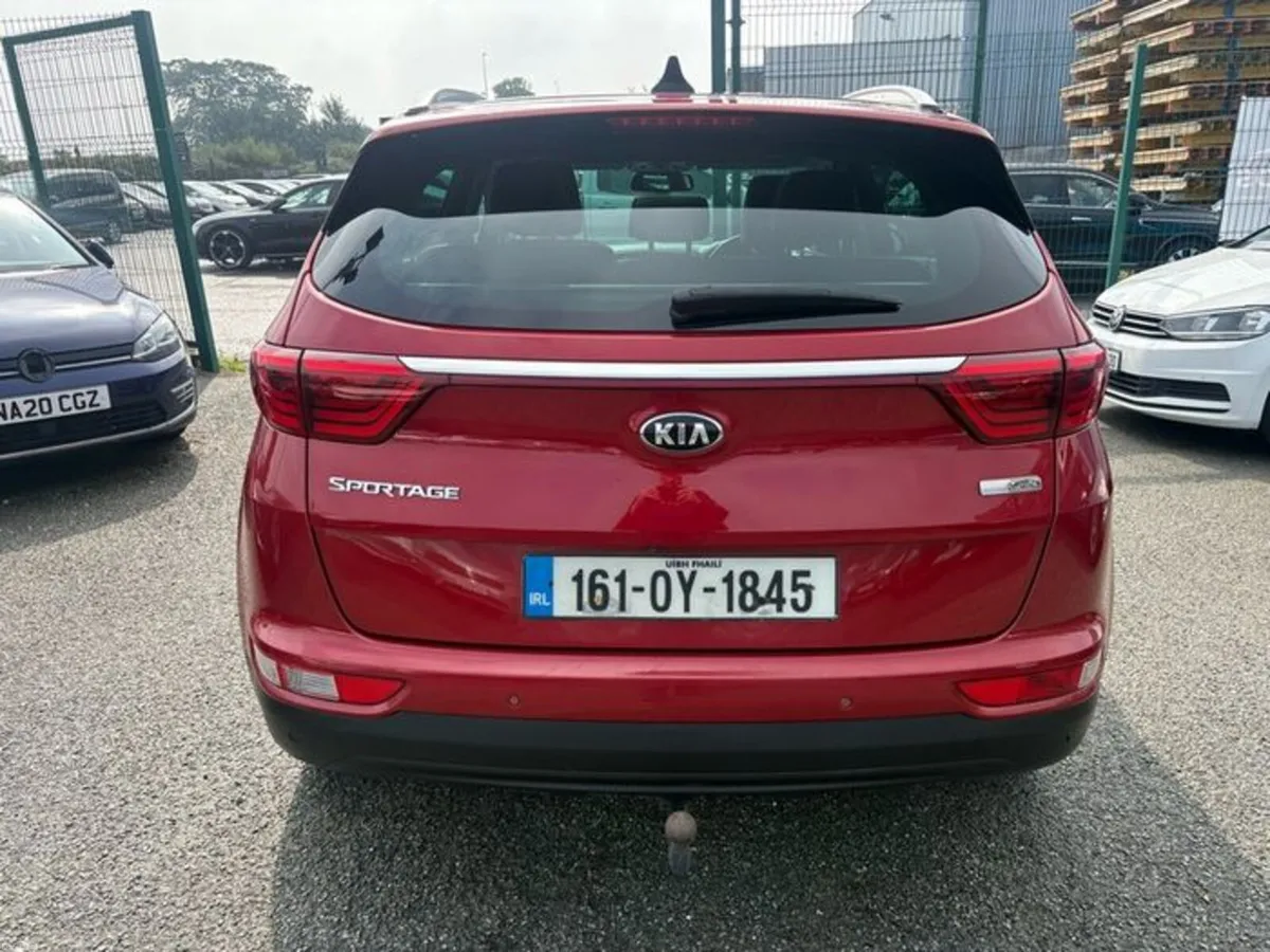 2016 Kia Sportage 1.7L Diesel Huge Spec NCT + Tax - Image 6