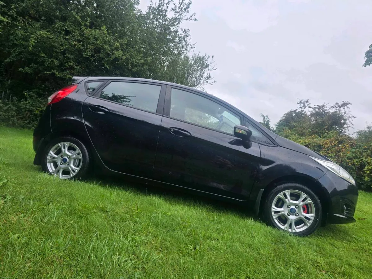 151 Ford Fiesta Zetec 1.2 New Nct,Fuly serviced! - Image 5