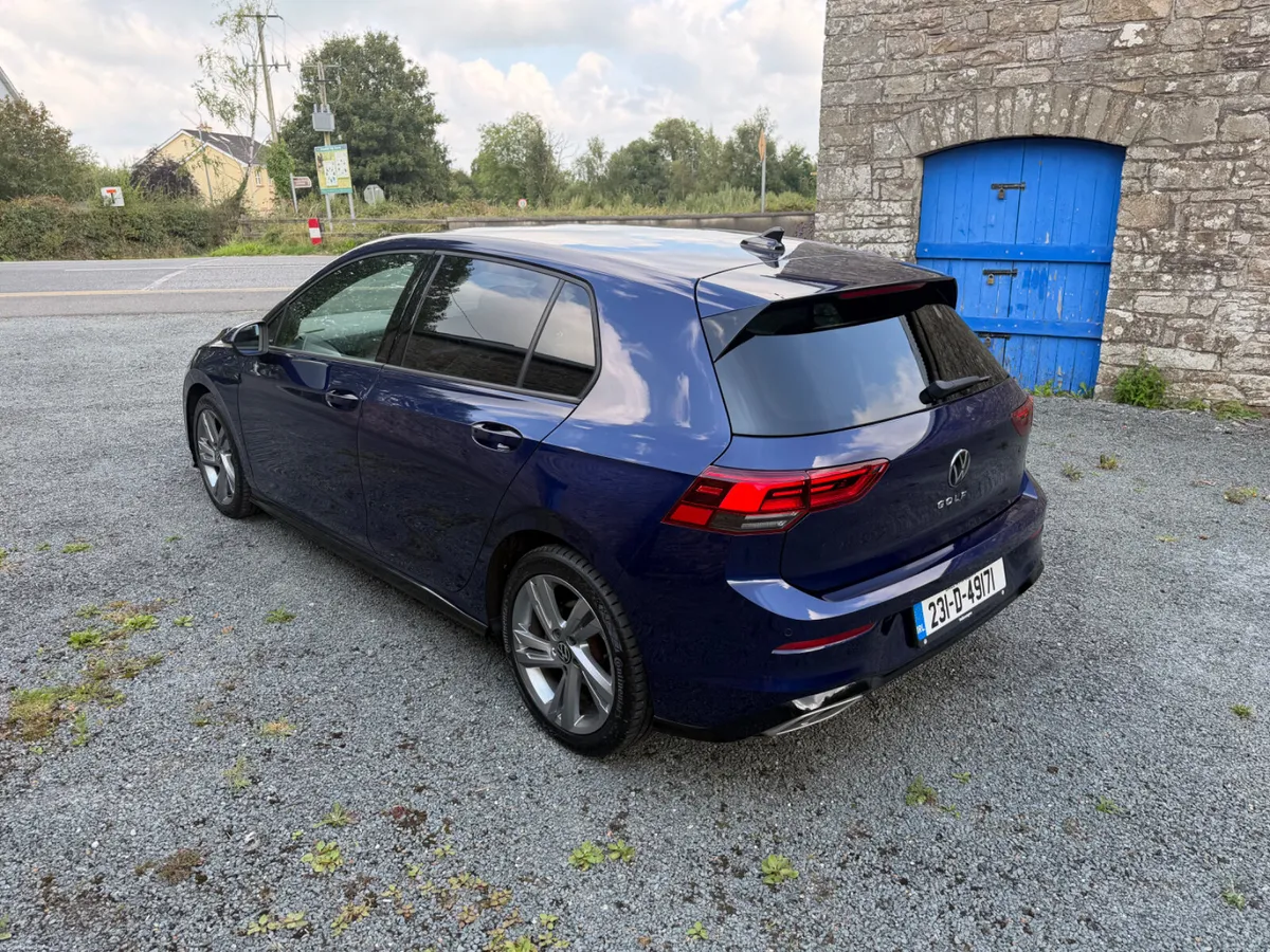 2023 Volkswagen Golf 2.0 TDI DSG R Line €25750 - Image 6