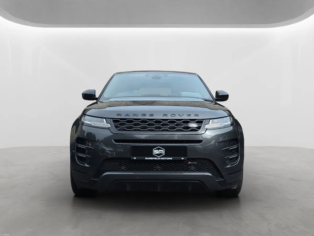 2023 LANDROVER EVOQUE EDITION AWD. - Image 3