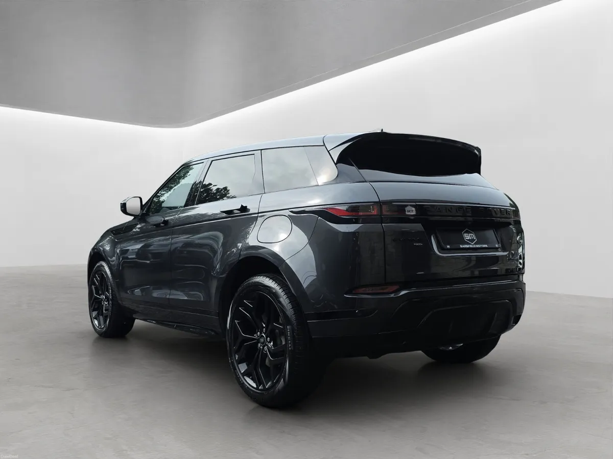 2023 LANDROVER EVOQUE EDITION AWD. - Image 6