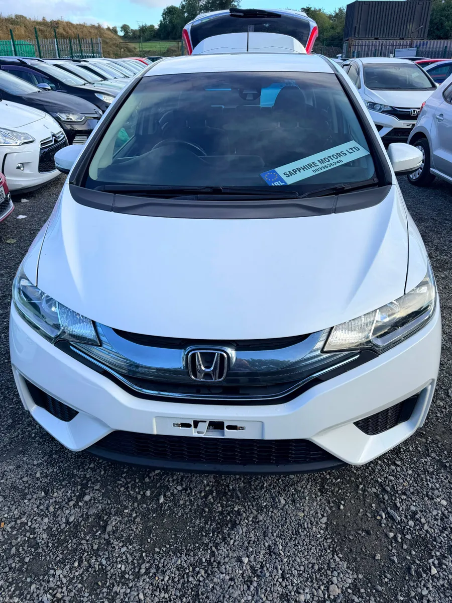 HONDA FIT - Image 1