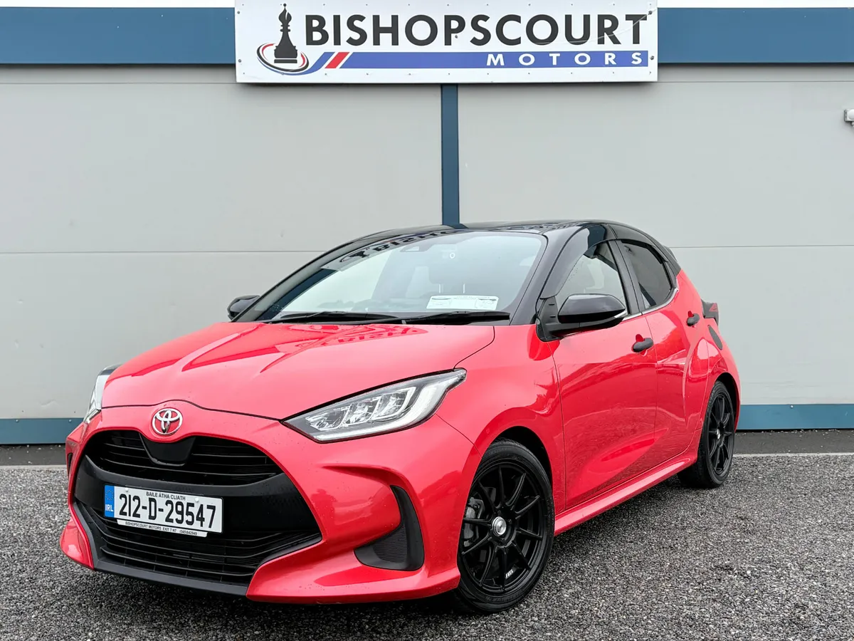 Toyota Yaris 2021 - Image 1
