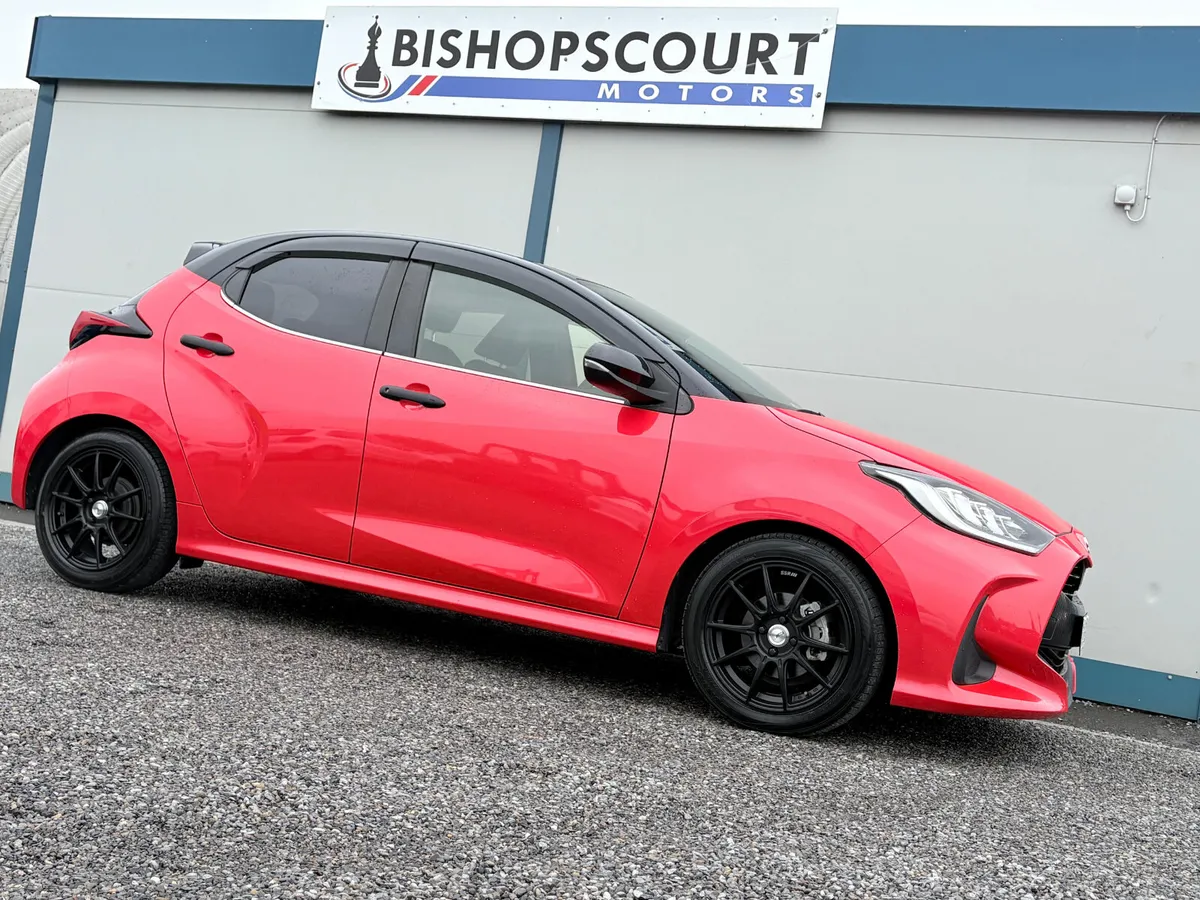 Toyota Yaris 2021 - Image 5
