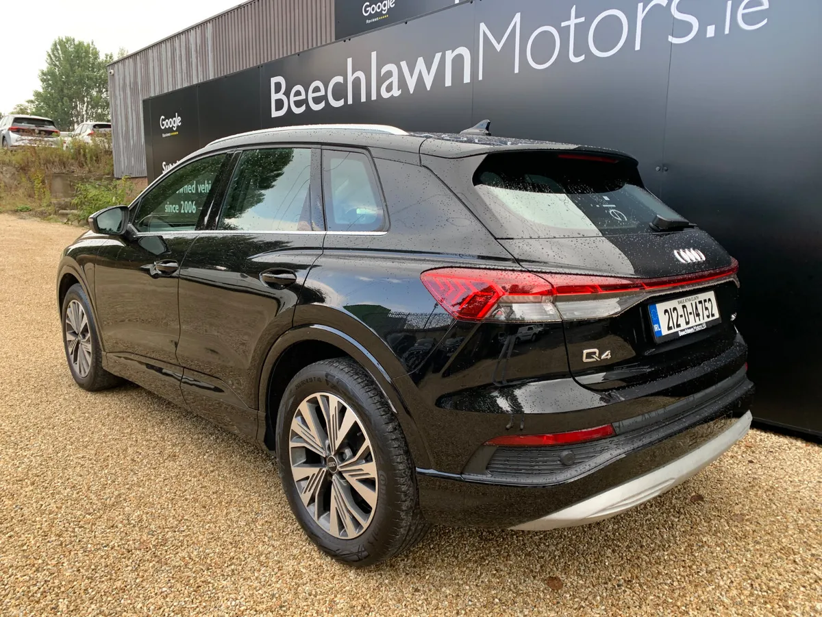 AUDI Q4 E-TRON SPORT 35 EV AUTO - Image 6