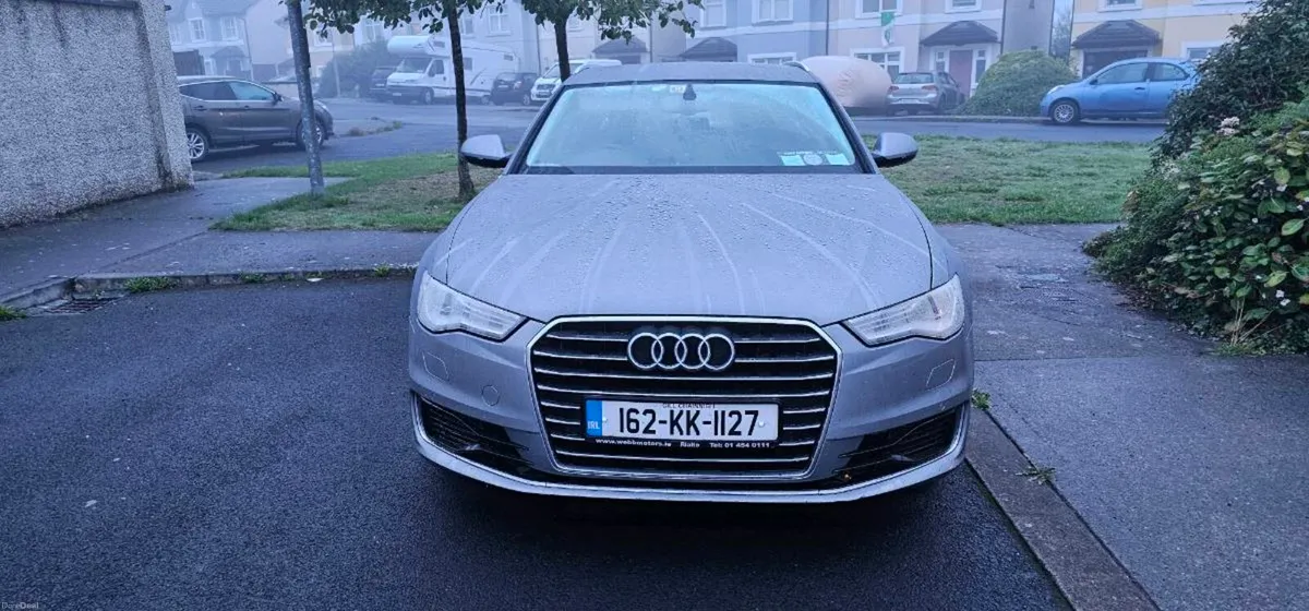 Audi A6 - Image 2