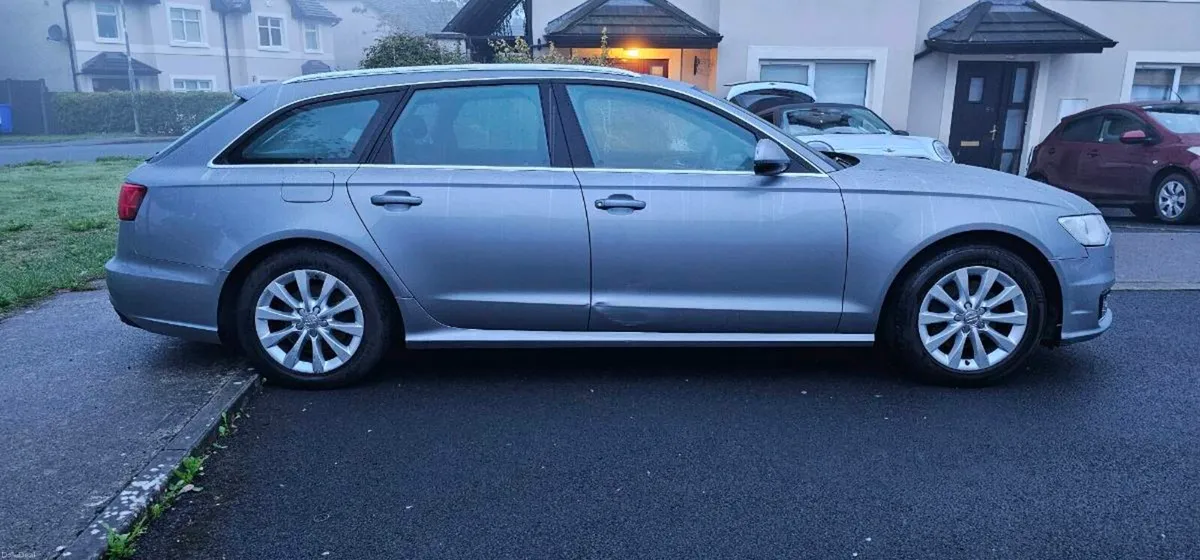 Audi A6 - Image 4