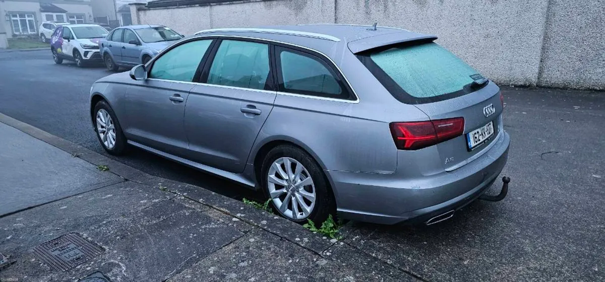 Audi A6 - Image 6