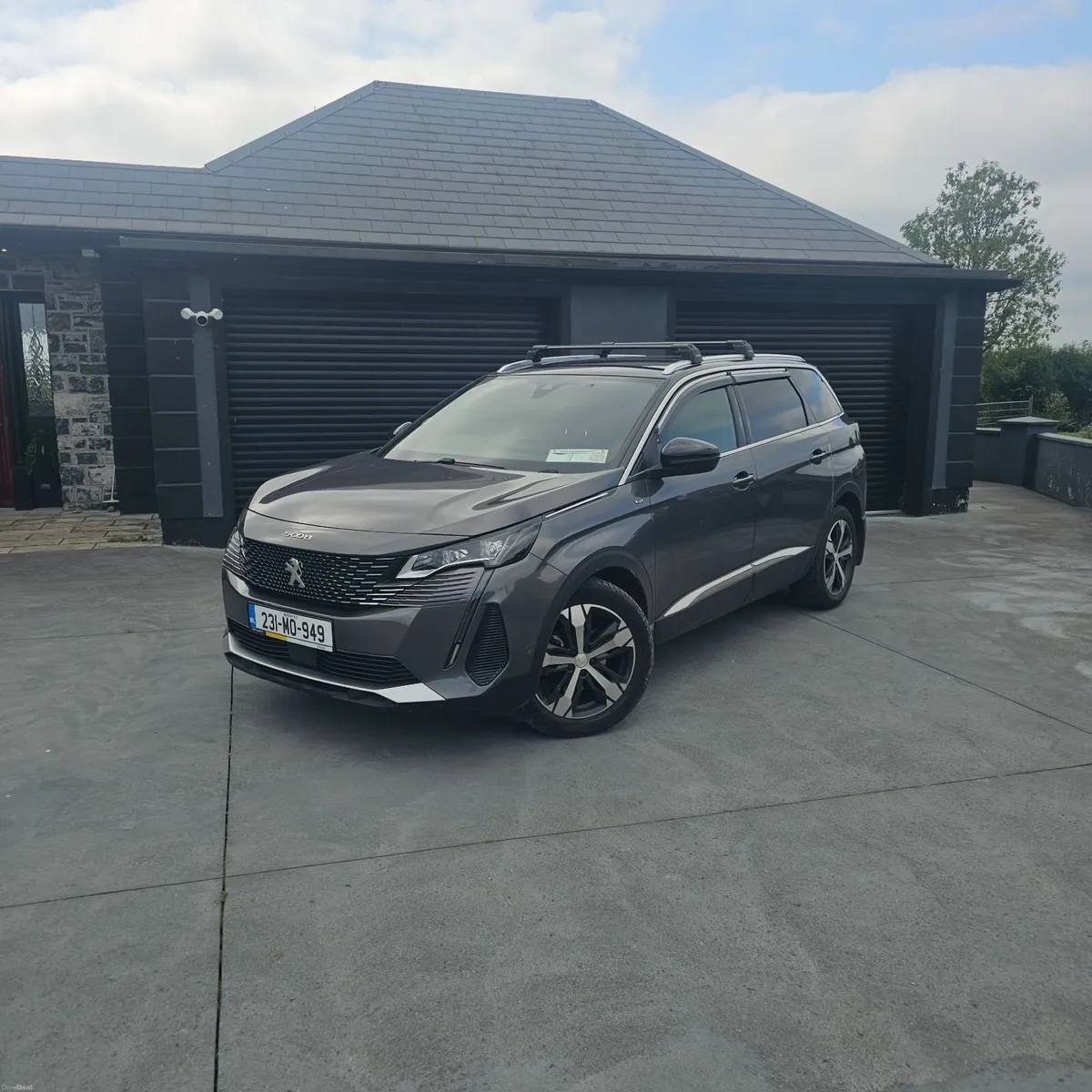 Peugeot 5008 GT 2023 - Image 1