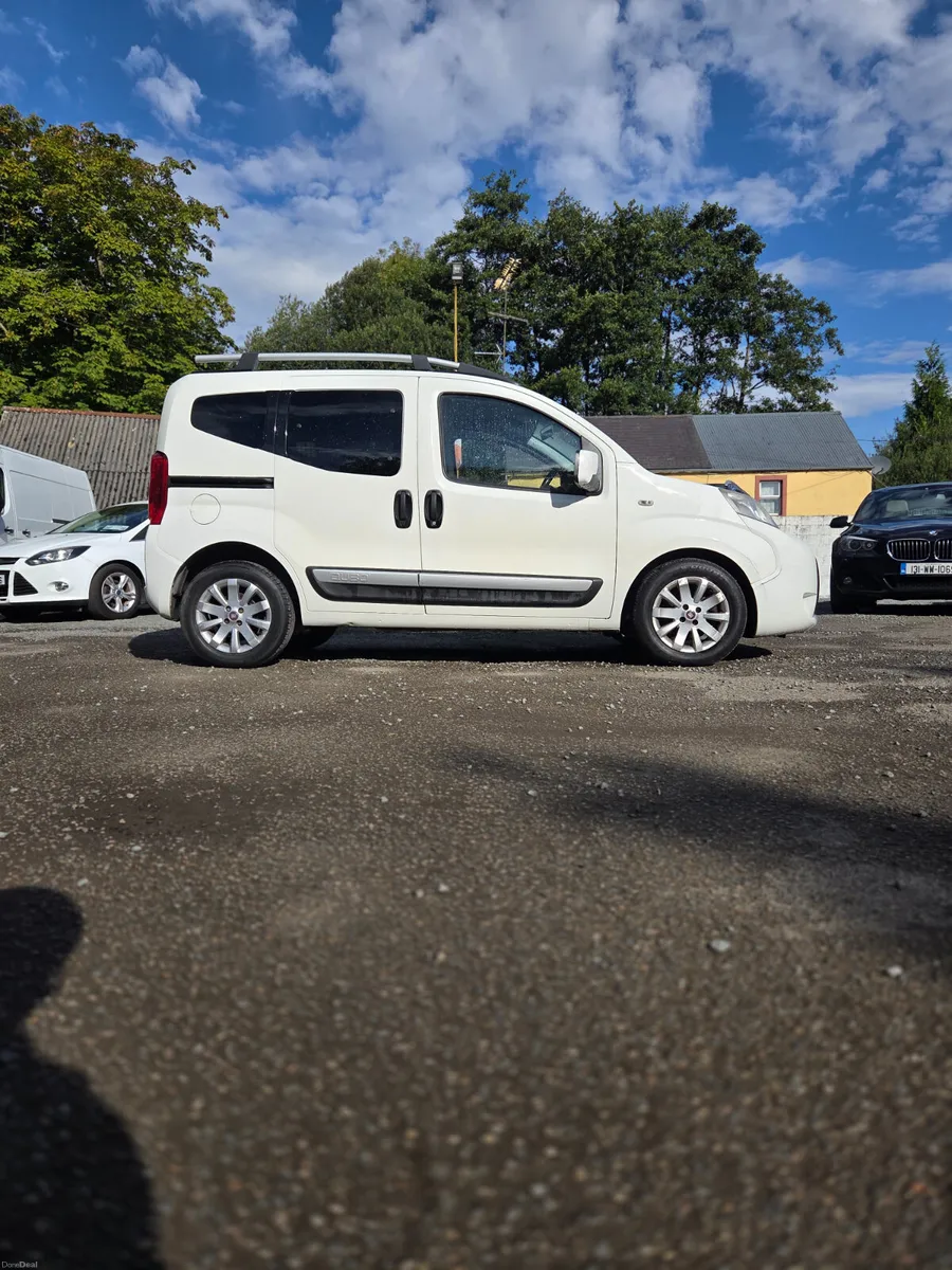 Clean Original Fiat Qubo NCT Tax - Image 3