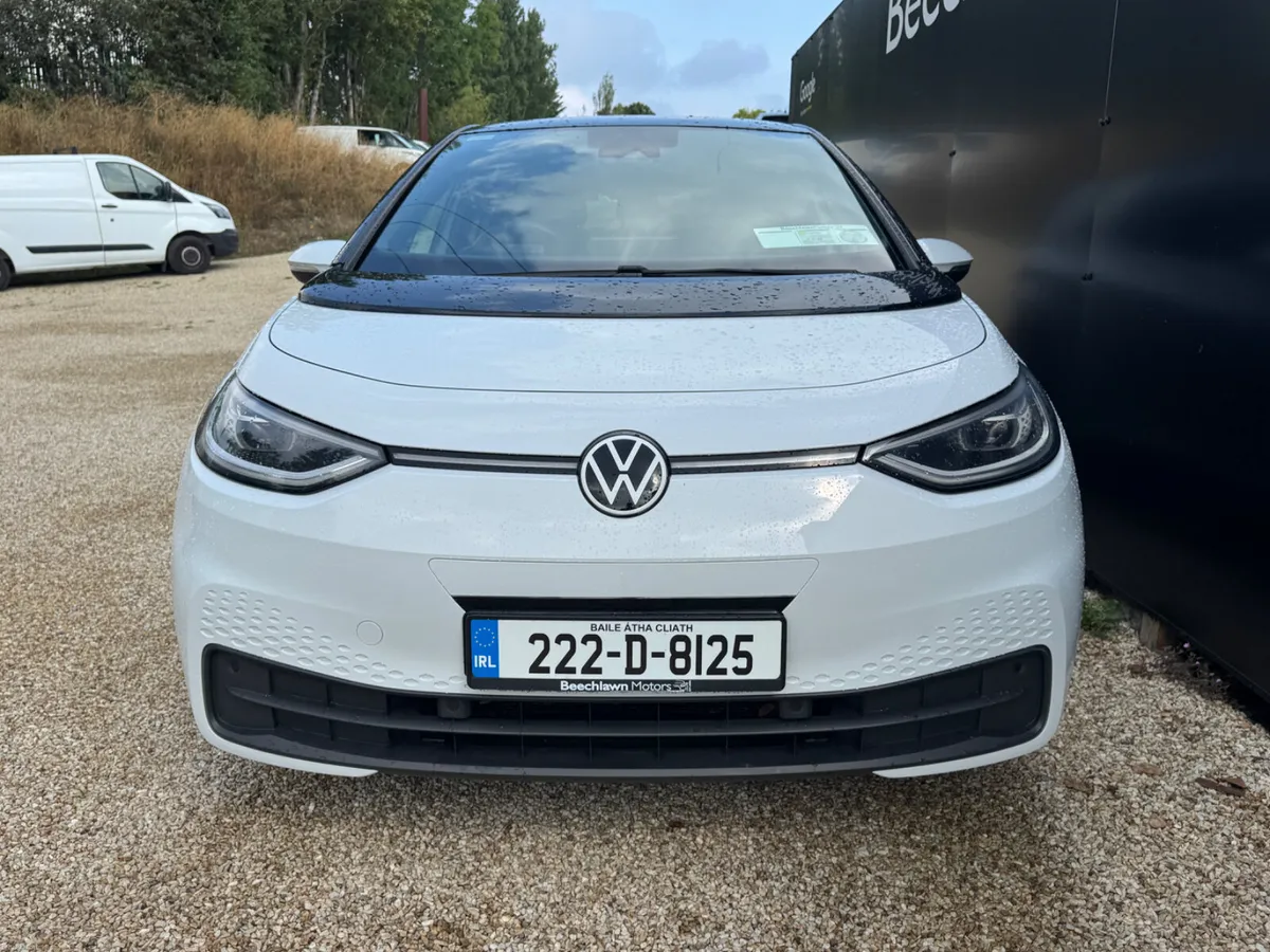 VOLKSWAGEN ID.3 77 KWH 204 BHP EV PRO S - Image 5