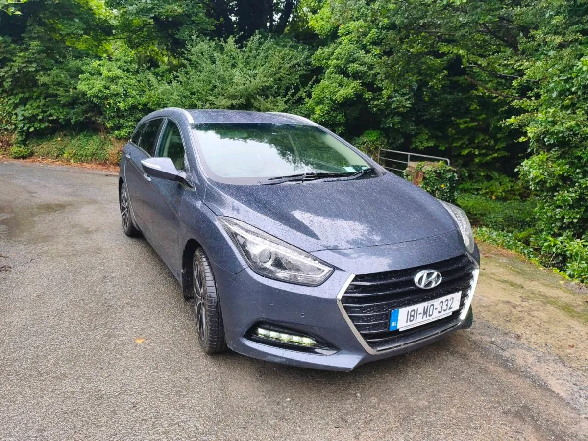 Hyundai i40 - Image 2