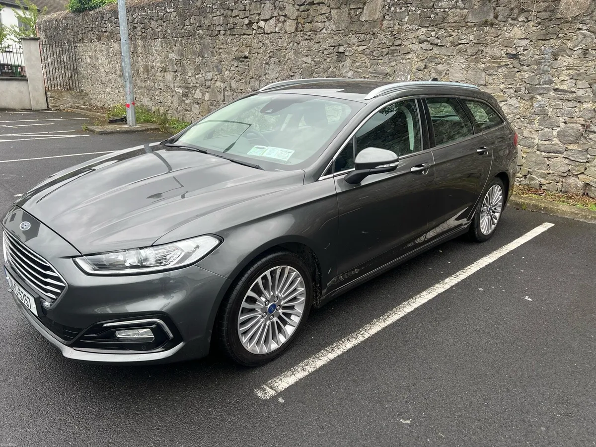 2021 Ford Mondeo Estate 2.0 litre 8 Speed Auto - Image 1
