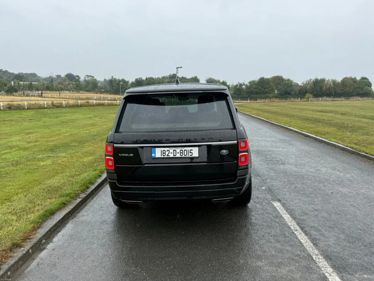 Land Rover Range Rover 2018 - Image 4