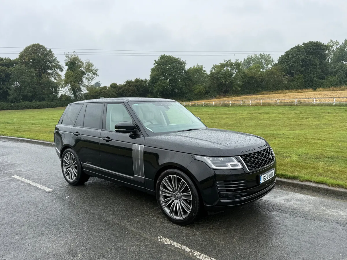 Land Rover Range Rover 2018 - Image 1
