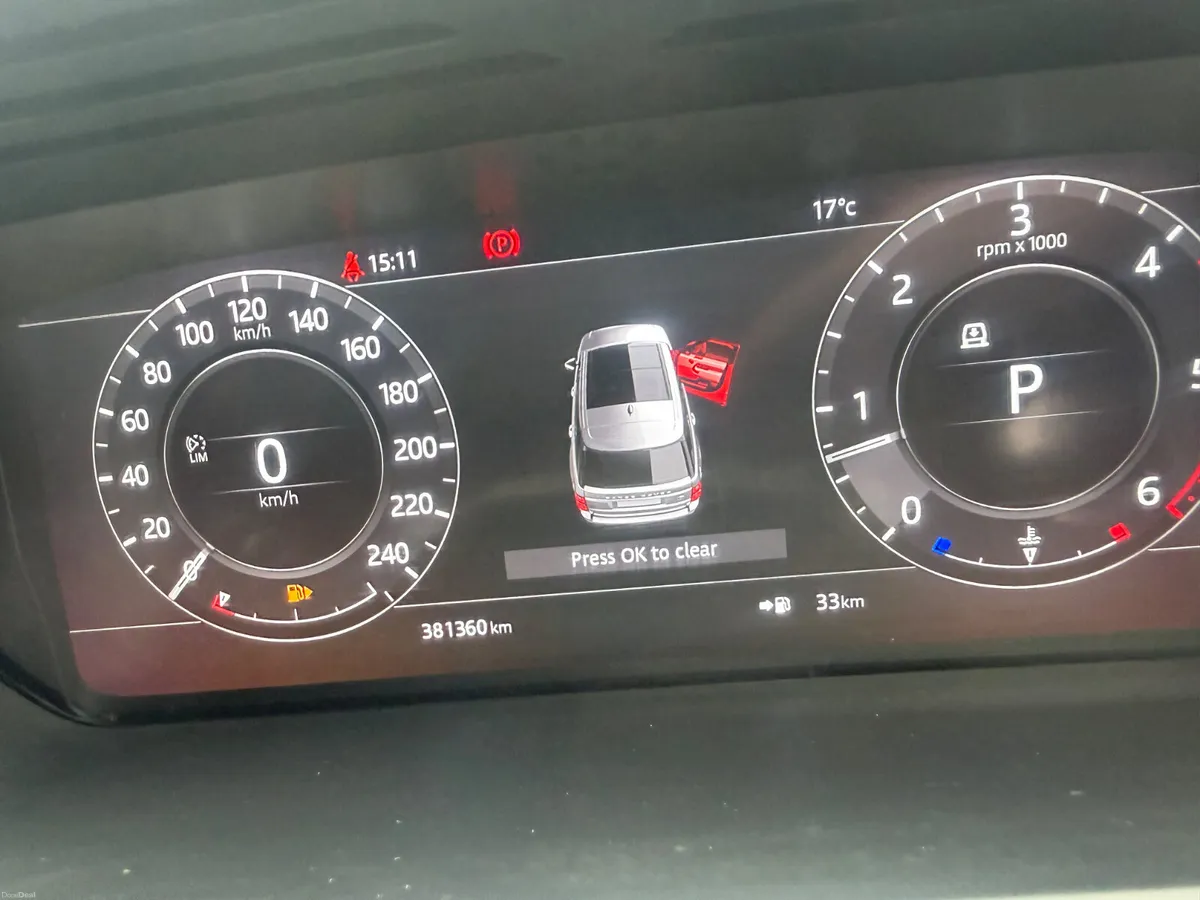 Land Rover Range Rover 2018 - Image 3