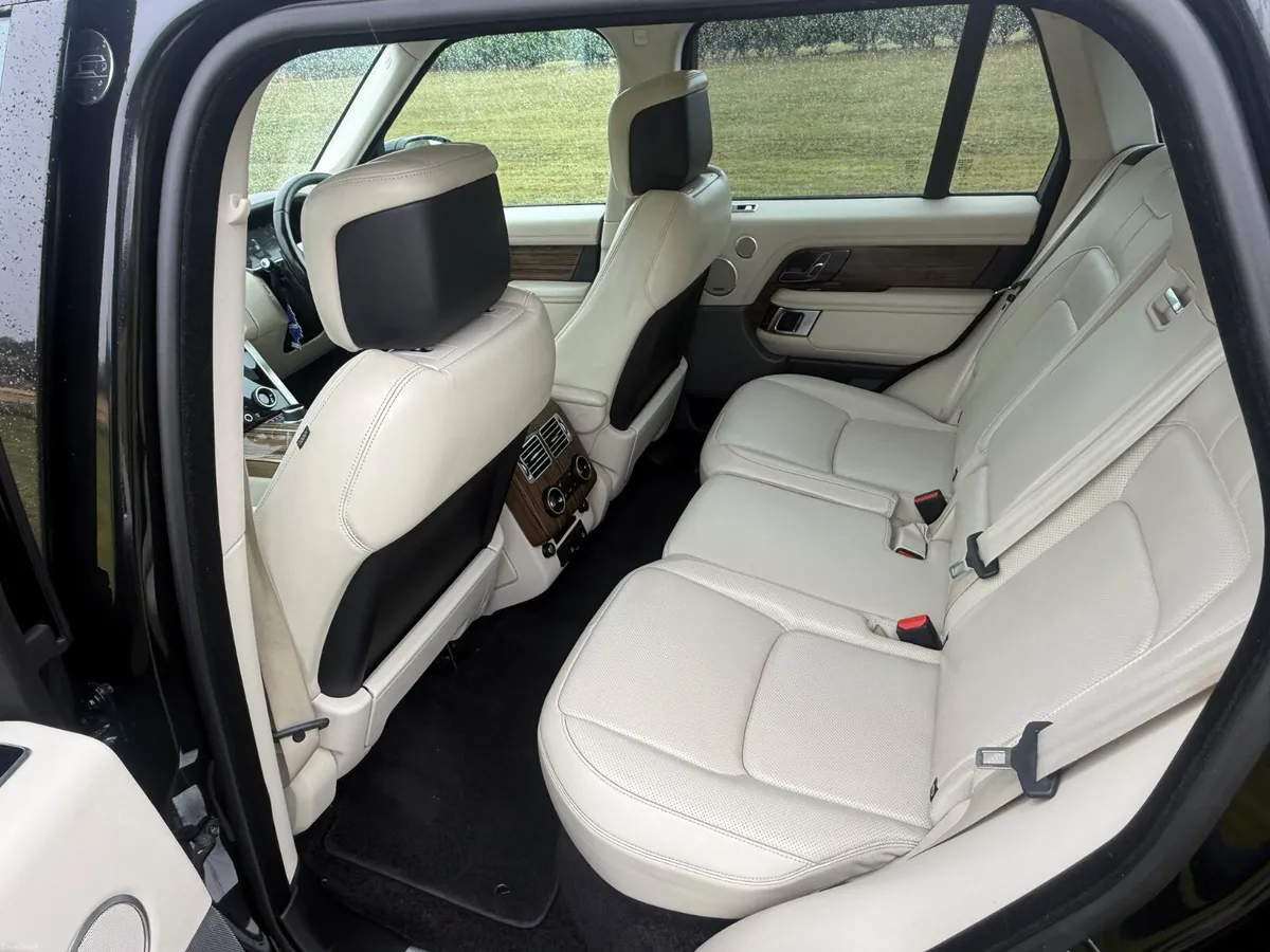 Land Rover Range Rover 2018 - Image 6