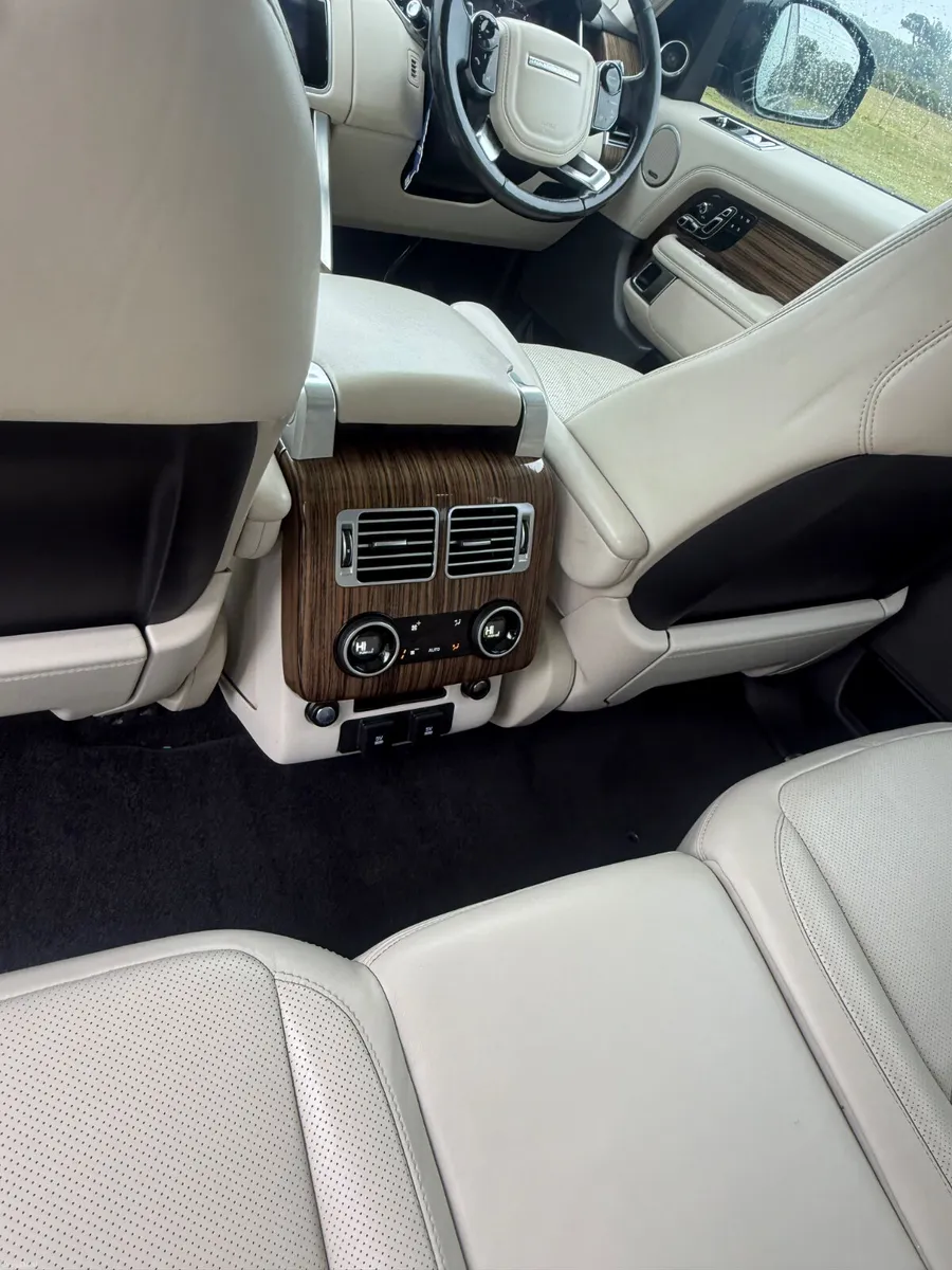Land Rover Range Rover 2018 - Image 5