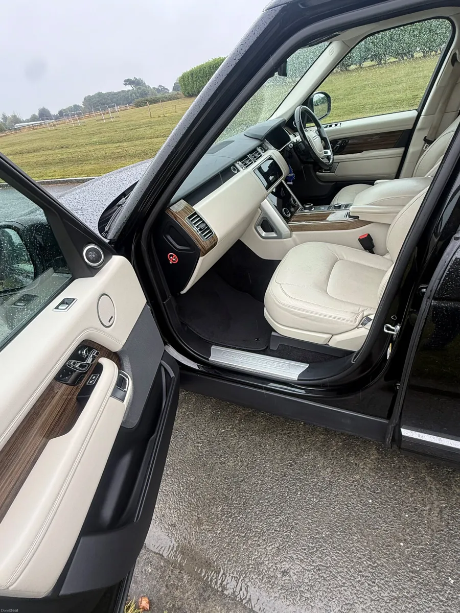 Land Rover Range Rover 2018 - Image 4