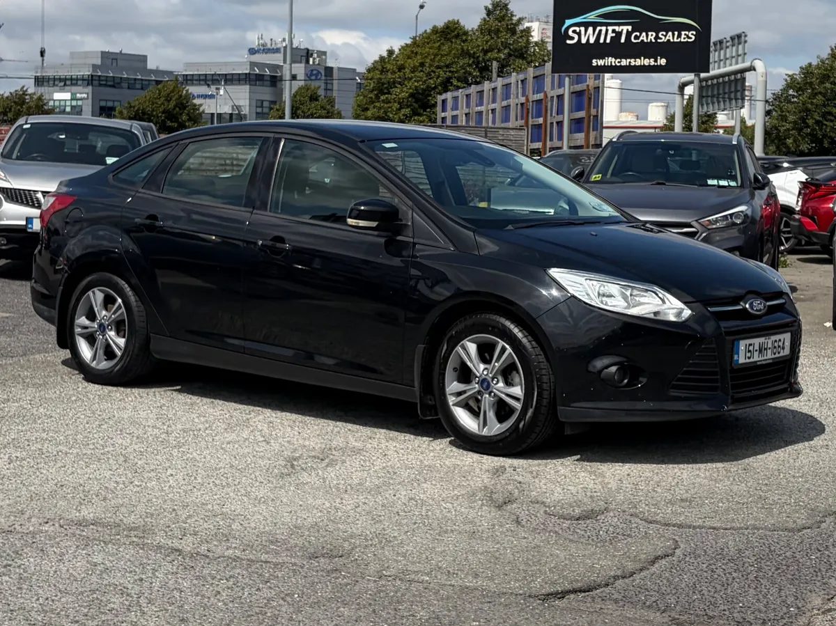 2015 Ford Focus 1.6 TDCI Style Nct 06/27 Tax 01/27 - Image 2