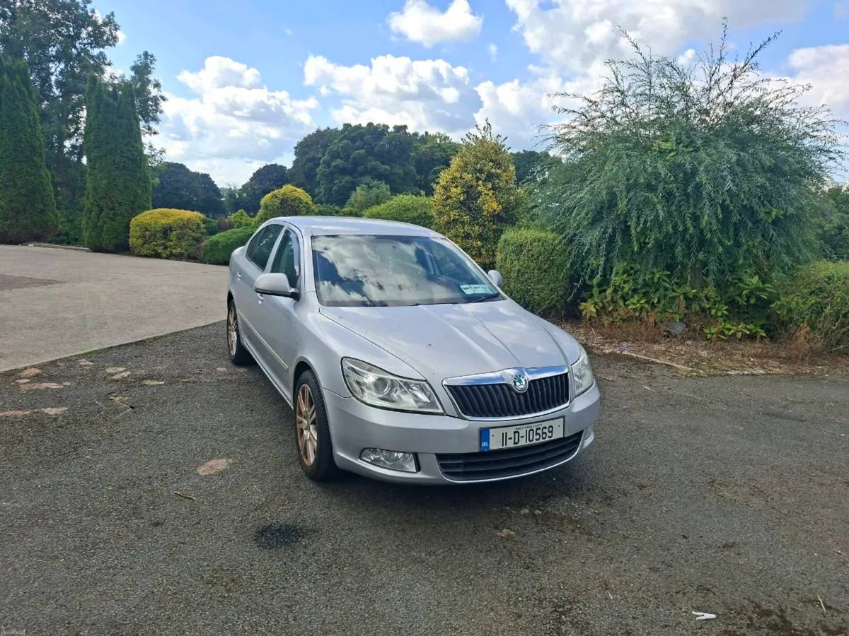 Skoda octavia 1.6 auto - Image 2