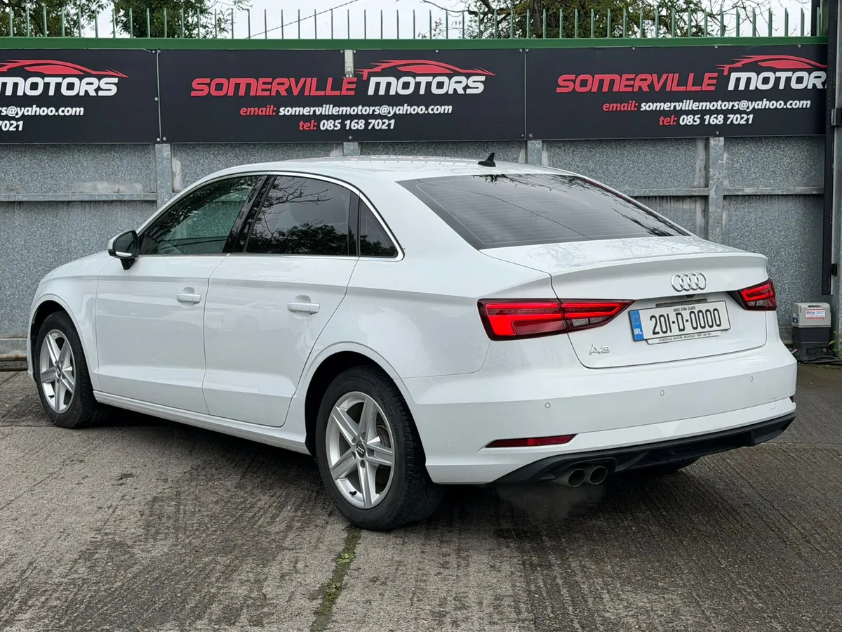 AUDI A3 S-TRONIC “ONLY 18,000KMS” 2020 - Image 4