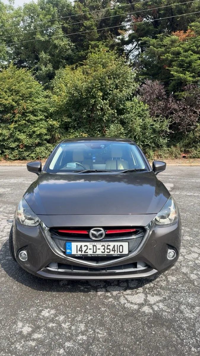 2014 Mazda Demio 1.5 diesel automatic sport - Image 3