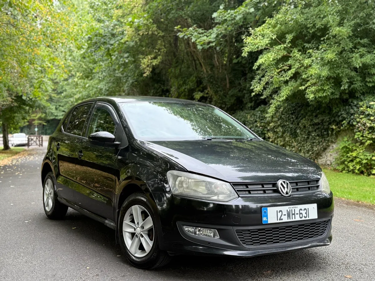2012 Volkswagen Polo - Image 2