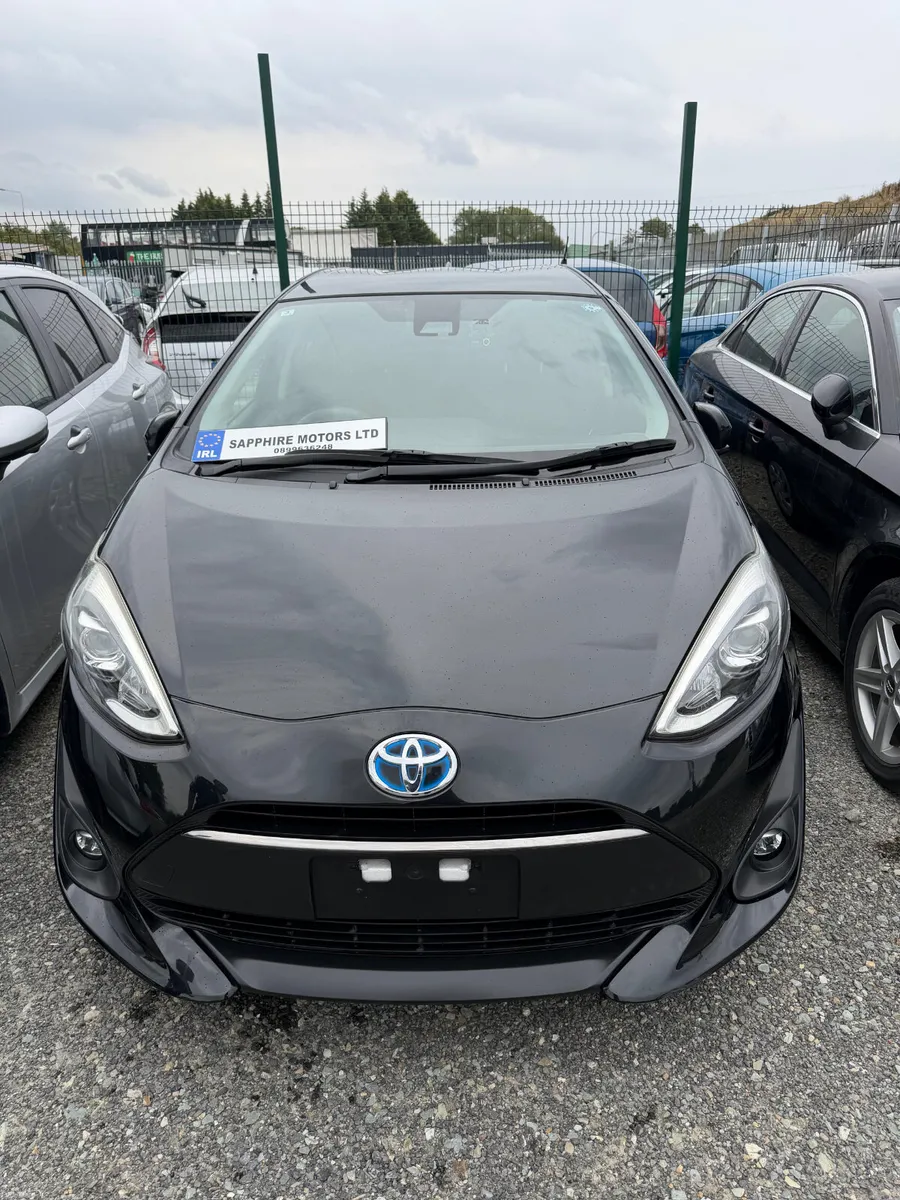 Toyota aqua sports - Image 1