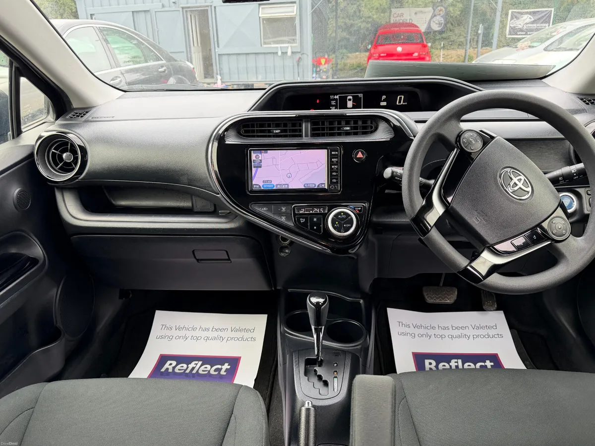 Toyota aqua sports - Image 5