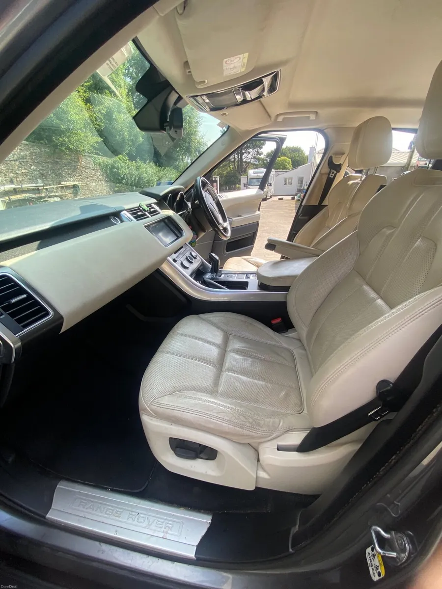 Range Rover Sport 3.0 turbo diesel - Image 3