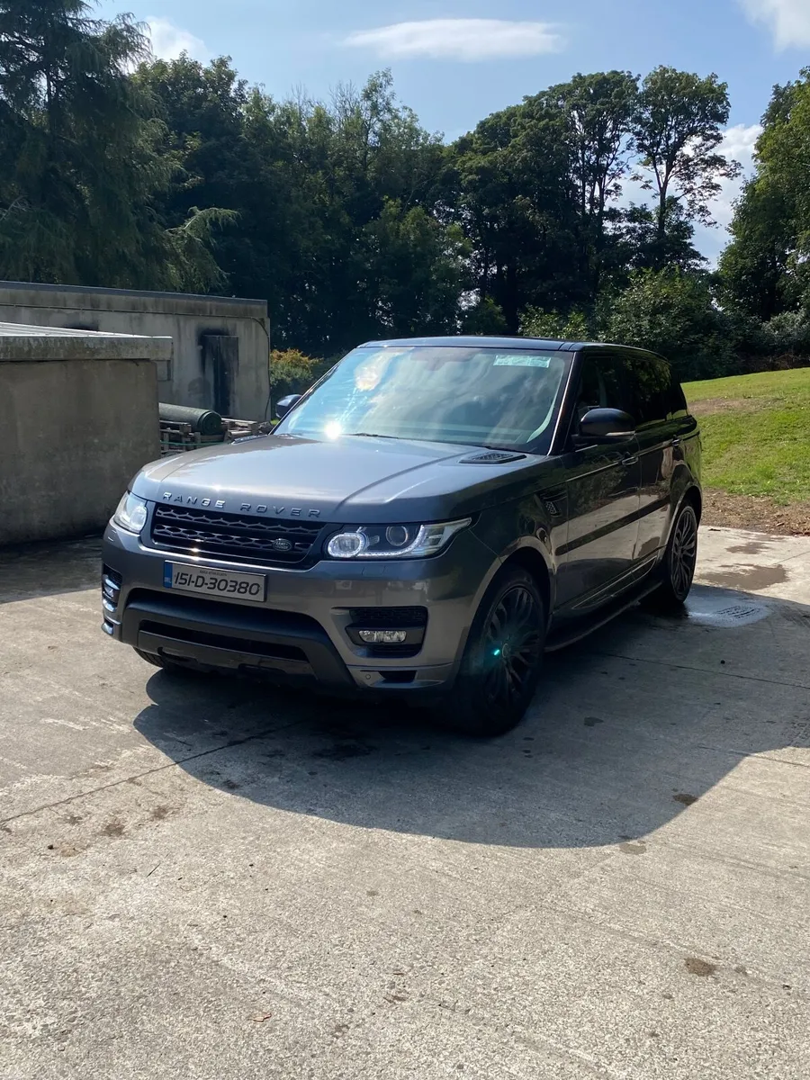Range Rover Sport 3.0 turbo diesel - Image 1