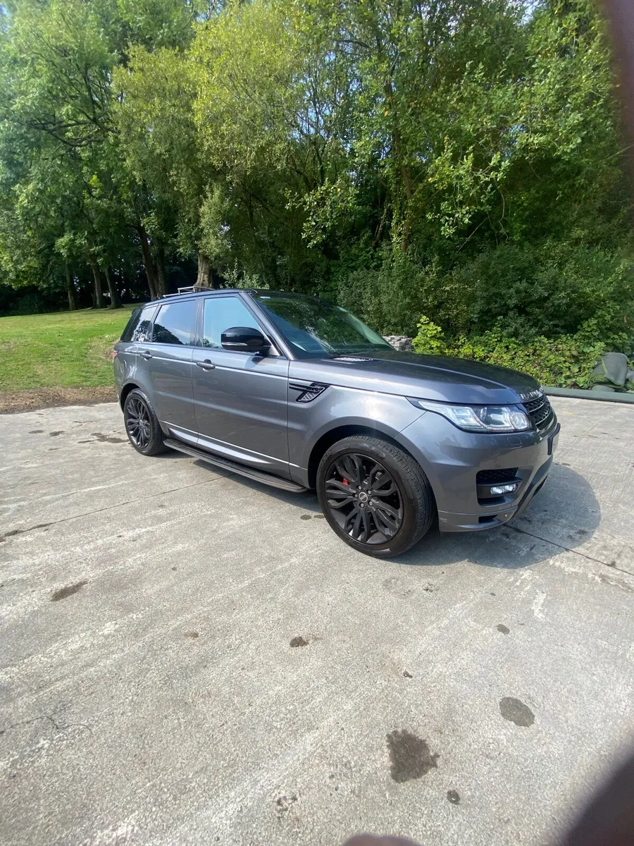 Range Rover Sport 3.0 turbo diesel - Image 6