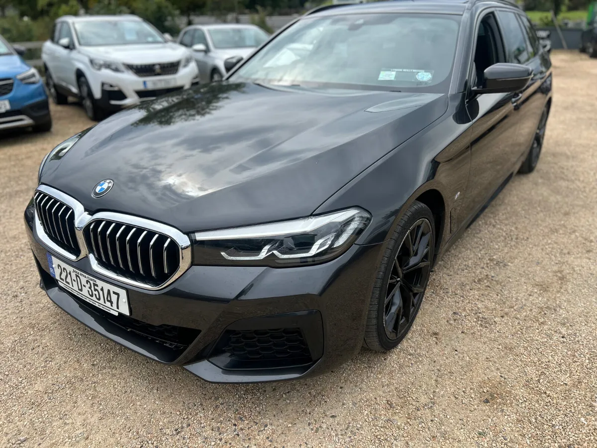 BMW 520 MSPORT TOURER - Image 3