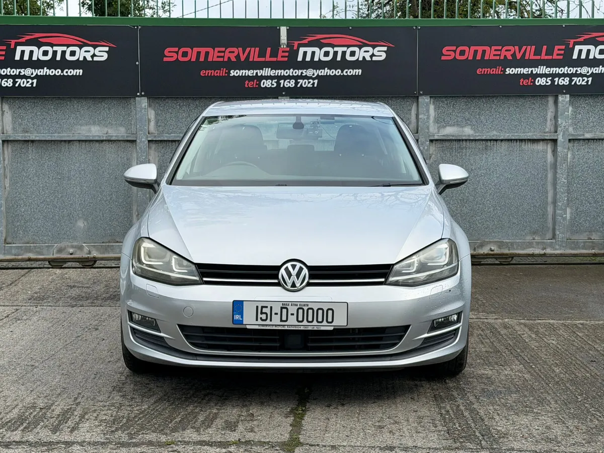 VOLKSWAGEN GOLF 1.2TSI “AUTOMATIC” 2015 - Image 2