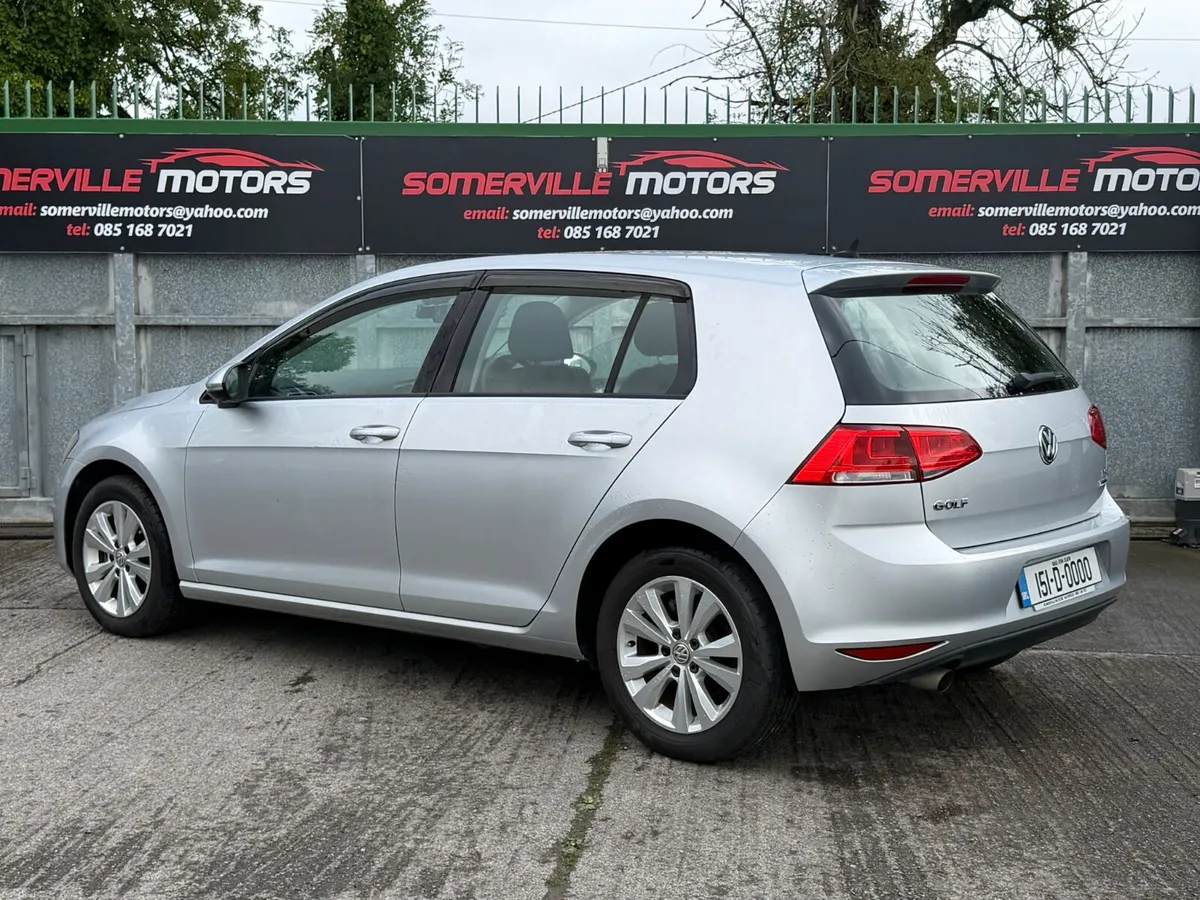 VOLKSWAGEN GOLF 1.2TSI “AUTOMATIC” 2015 - Image 6