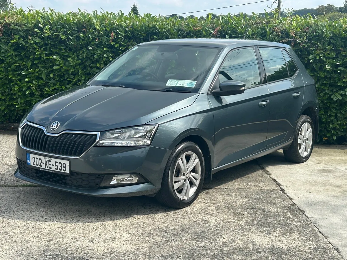 Skoda Fabia Ambition (new nct) - Image 1