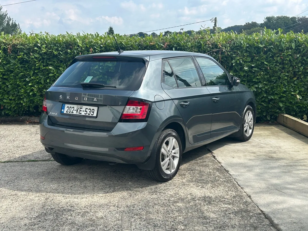 Skoda Fabia Ambition (new nct) - Image 3
