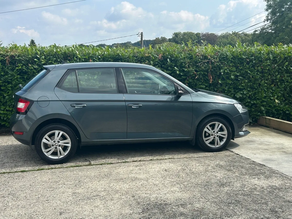 Skoda Fabia Ambition (new nct) - Image 4