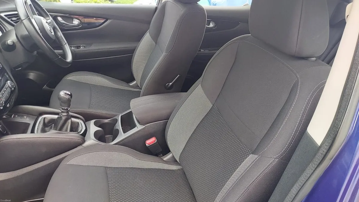 Nissan Qashqai 2018, New NCT, 1.5 TDI. - Image 3