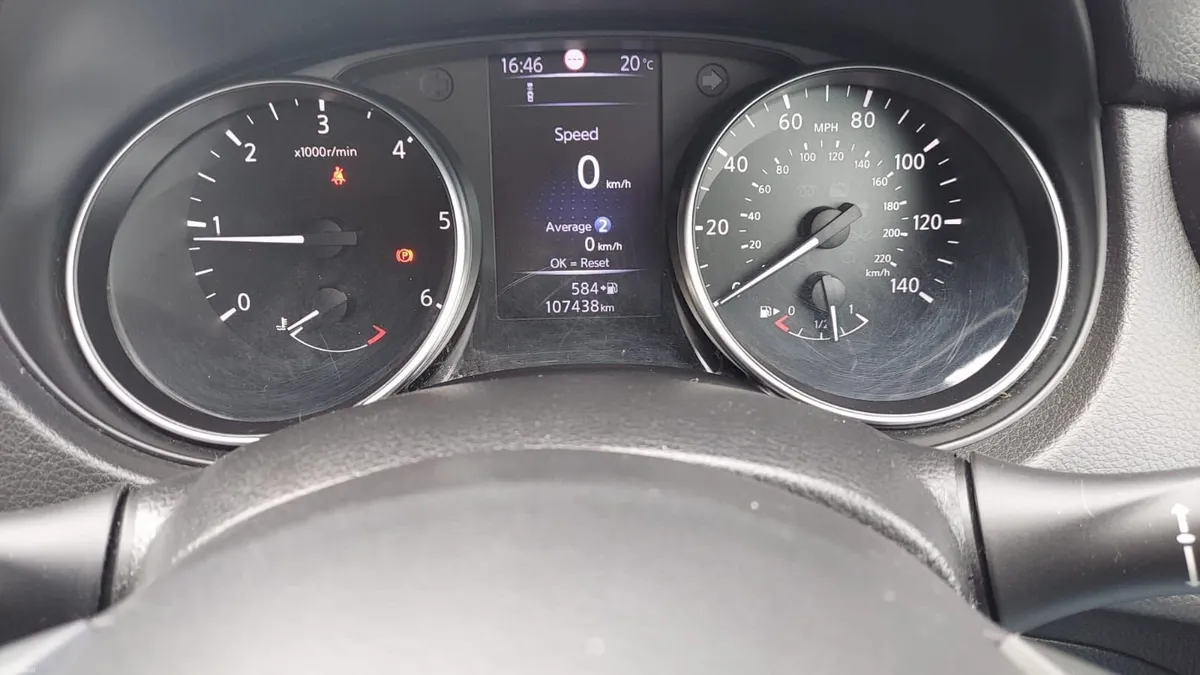 Nissan Qashqai 2018, New NCT, 1.5 TDI. - Image 2