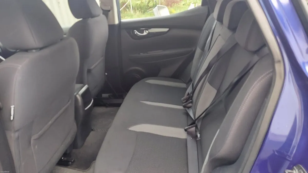 Nissan Qashqai 2018, New NCT, 1.5 TDI. - Image 5