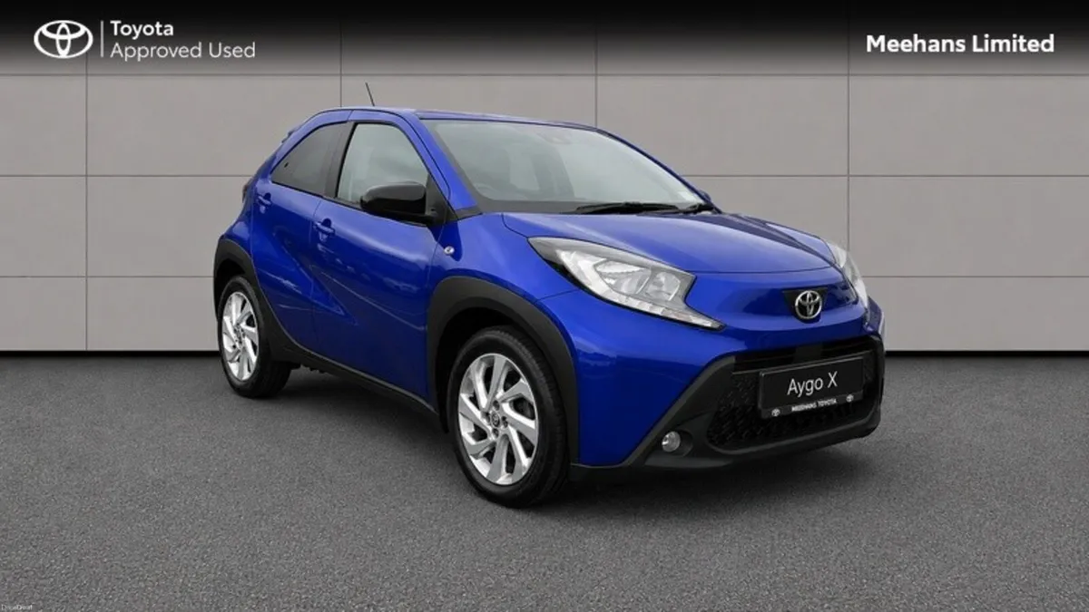 Toyota Aygo X AYGO X PULSE - Image 1