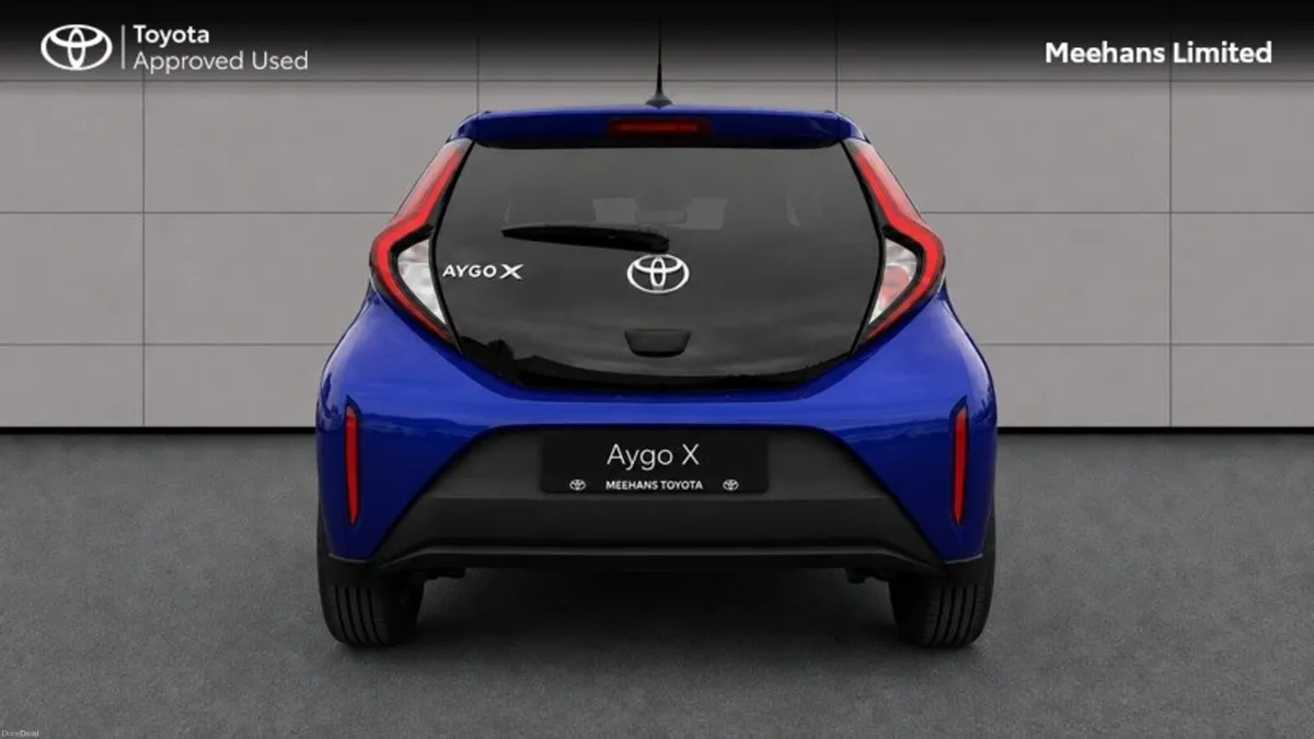 Toyota Aygo X AYGO X PULSE - Image 4