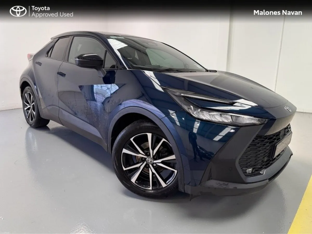 Toyota C-HR Hybrid Sport - Image 1